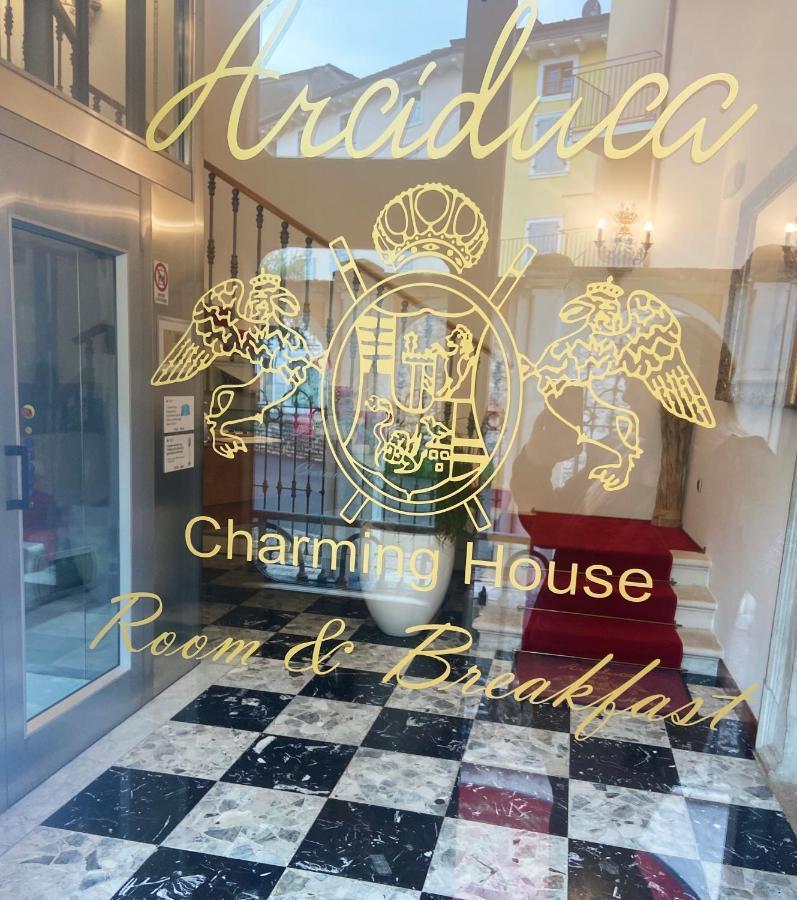 Arciduca Charming House Room & Breakfast Arco Exterior foto